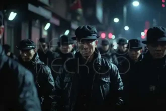 China’s Brutal Border Scam Crackdown: Inside the Fall 8 china border scam news