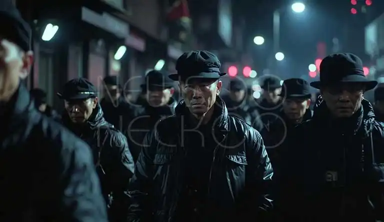 China’s Brutal Border Scam Crackdown: Inside the Fall 15 china border scam news