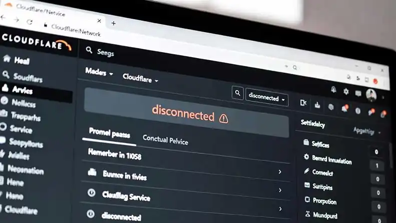 Cloudflare Outage Disrupts Internet as many Major Websites Down 5 cloudflare outage explained
