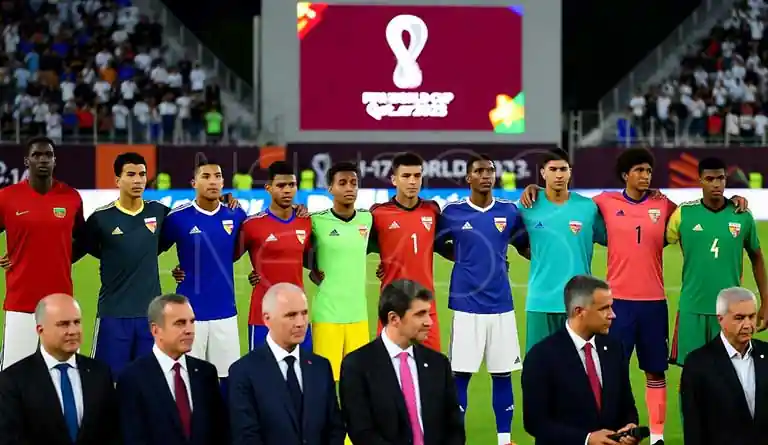 FIFA U-17 World Cup 2025 Qatar: The Future of Football 5 fifa worldcup qatar