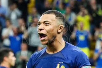 France Crushes Ukraine 4-0 to Book Their Ticket to the World Cup 2026 11 mbappe goal against ukraine