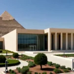 Grand Egyptian Museum Opens Near the Pyramids 6 grand egypt museum