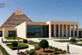 Grand Egyptian Museum Opens Near the Pyramids 14 grand egypt museum