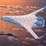 horizon's futuristic planes