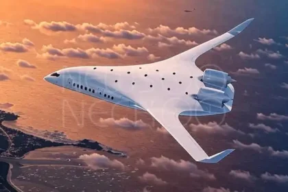 horizon's futuristic planes