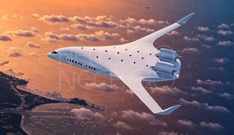 ‘Horizon’ plane’s futuristic shape could revolutionize flying 6 horizon's futuristic planes