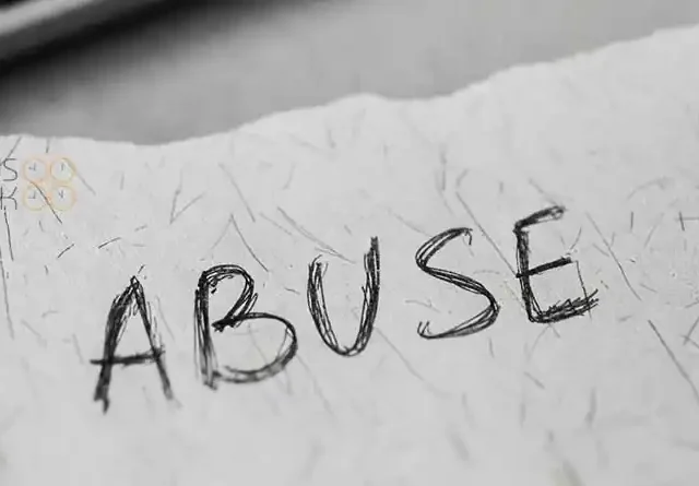 How Abusive Language Became a Global Trademark 41 abuse is curse