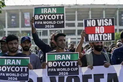 iran will ot participate fifa worldcup 2026