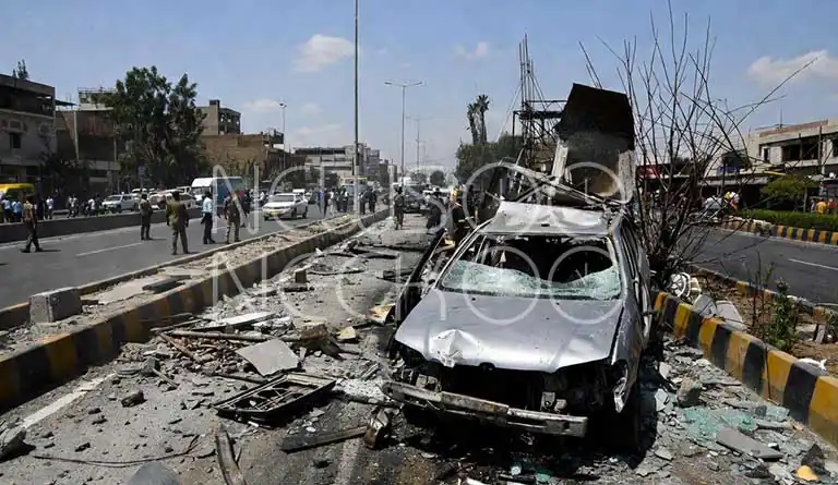 Islamabad Suicide Bombing Shatters Capital’s Peace 8 suicide bombing in pakistan