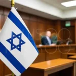 Israel Military Lawyer Scandal: Leak Sparks National Uproar 6 Israel military lawyer scandel