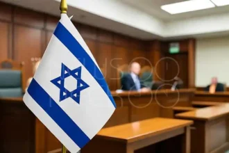 Israel Military Lawyer Scandal: Leak Sparks National Uproar 9 Israel military lawyer scandel