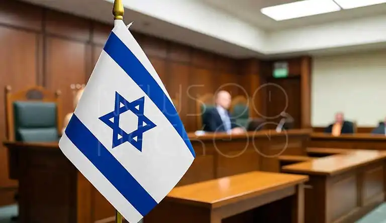 Israel Military Lawyer Scandal: Leak Sparks National Uproar 33 Israel military lawyer scandel