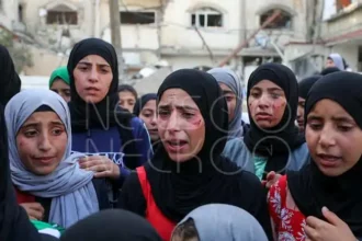 Israeli Strikes Shatter Fragile Truce as Gaza Faces Its Deadliest Day in Weeks 13 israel strikes gaza again after ceasefire