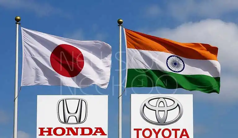 Japan Auto Investment in India: Toyota and Honda’s Bold Shift From China 23 japan plans to shift honda and toyota from china to india