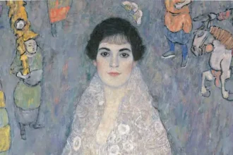 klimt portrait of elisabeth lederer