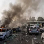 israel attacks lebnon