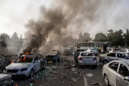 Lebanon's Fragile Peace Shattered after Israeli Airstrike on a Parking Lot 17 israel attacks lebnon