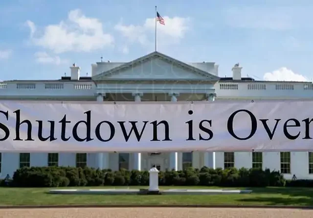 usa gov shutdown over
