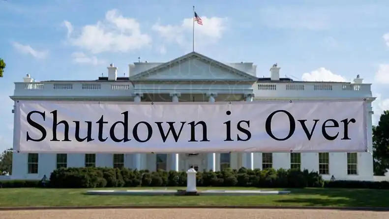 After 43 Days Without Pay, Federal Workers Can Finally Breathe Again 5 usa gov shutdown over