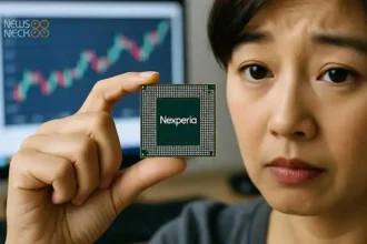 Nexperia Chip Crisis Deepens, Shaking Global Auto Industry 8 nexperia chip