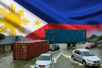 Philippines Floods: Typhoon Kalmaegi Leaves Nation Underwater 12 philippines floods typhoon kalmaegi leaves nation underwater