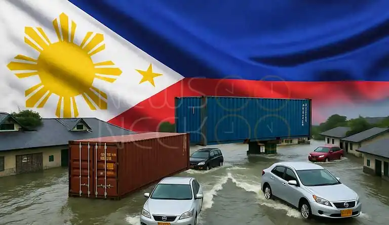 Philippines Floods: Typhoon Kalmaegi Leaves Nation Underwater 26 philippines floods typhoon kalmaegi leaves nation underwater