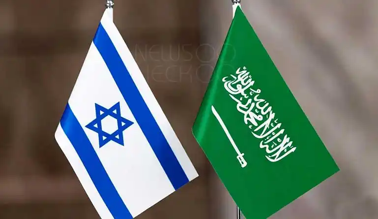 Saudi Israel Deal: The Meeting That Could Reshape the Middle East 13 saudia deal with israel