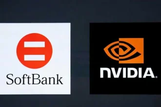 SoftBank Sells Nvidia Stake to Boost OpenAI Bet 13 softbank sells nvidia share