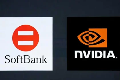 softbank sells nvidia share