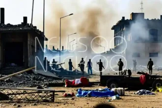 Sudan Crisis: Germany, Jordan & UK Urge Urgent Ceasefire 8 terror in sudan