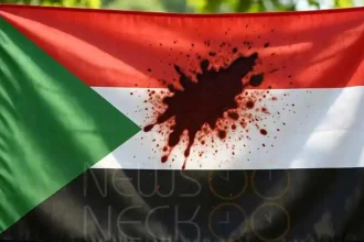 Sudan Funeral Drone Strike Kills 40 in al-Luweib Village 8 sudan war crisis