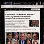 epstein files revealed