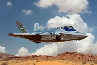 Trump Eyes F-35 Fighter Jet Deal With Saudi Arabia as Crown Prince Visits White House 12 f-35 deal with saudi