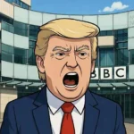 Trump Threatens $5 Billion Lawsuit Against BBC Over Edited Speech: "This Is Beyond Fake" 6 trump threatens to sue $5 billion to bbc