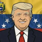 Trump says he does not believe the U.S will go to war with Venezuela. 6 trump views about venezuela