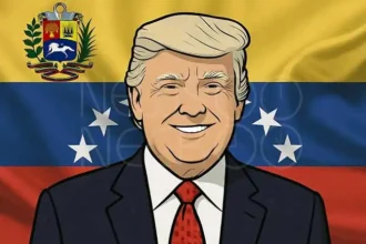 Trump says he does not believe the U.S will go to war with Venezuela. 9 trump views about venezuela