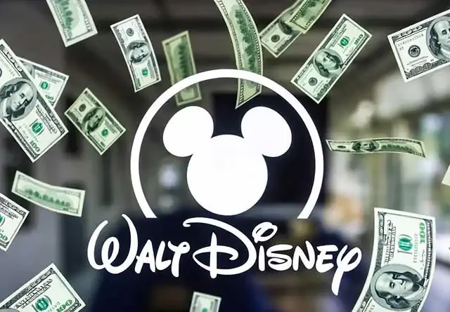 walt disney earnings 2025