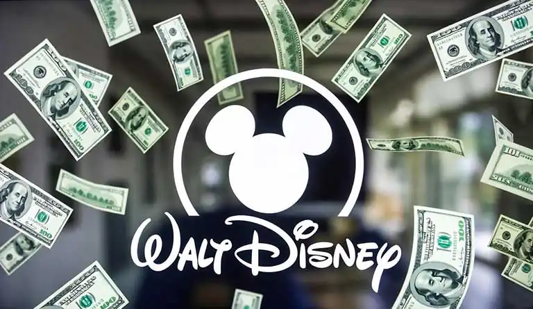 walt disney earnings 2025