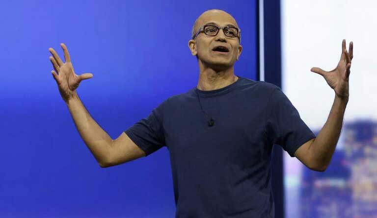 Who Is Satya Nadella? 5 satya nadella