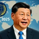 Xi Takes Center Stage at APEC Summit 2025 as Trump’s Absence Shifts Global Power 6 jinping at apec summit