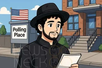 Zohran Mamdani New York Jewish Voters: A City Divided by Hope and Fear 14 jew voted zohran mamdani