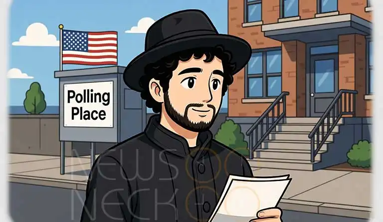 Zohran Mamdani New York Jewish Voters: A City Divided by Hope and Fear 27 jew voted zohran mamdani