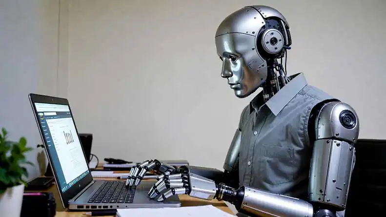 people using ai to do shopping on amazon