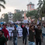 bangladesh student leader killed