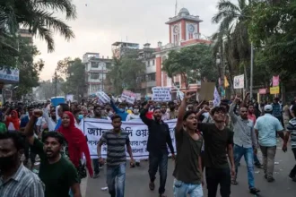 Bangladesh Student Leader Death Sparks Nationwide Violence and Media Attacks 8 bangladesh student leader killed