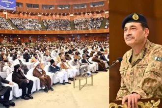 The Moment That Changed the Tone of Islamabad Scholars Conference 11 ulema national conference 2025 asim munir