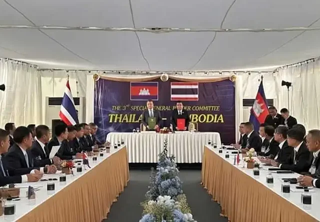 thai-combodia ceasefire