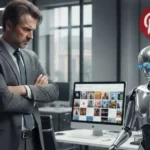 The Human Cost of a shift: Pinterest Cuts Jobs to Chase an AI Future 2 Pinterest AI Layoffs