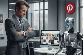 The Human Cost of a shift: Pinterest Cuts Jobs to Chase an AI Future 4 Pinterest AI Layoffs