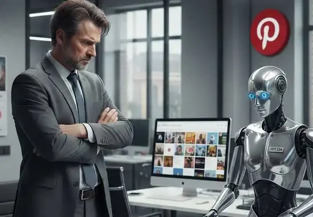 The Human Cost of a shift: Pinterest Cuts Jobs to Chase an AI Future 35 Pinterest AI Layoffs